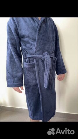 Халат махровый новый