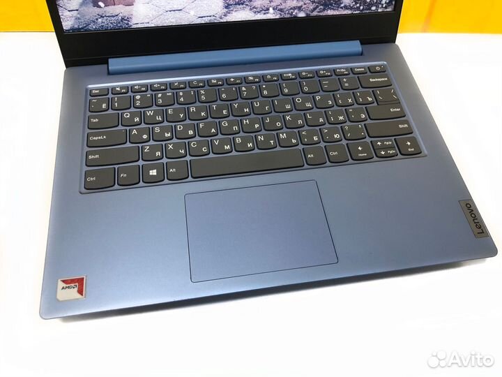 Ноутбук Lenovo AMD/IPS/14.0