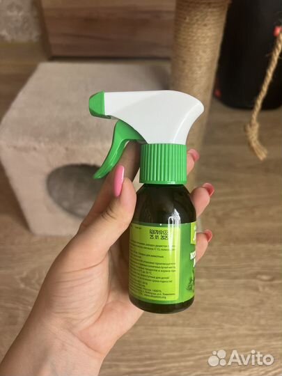 Домик для кошки с когтеточкой