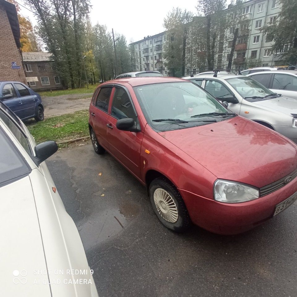 ВАЗ (LADA) Kalina: фото владельца