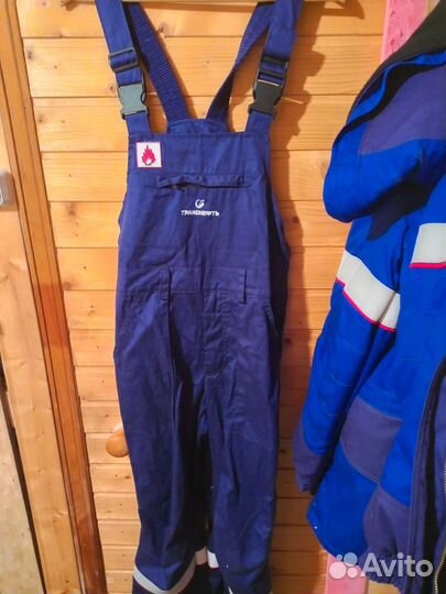 Спецодежда