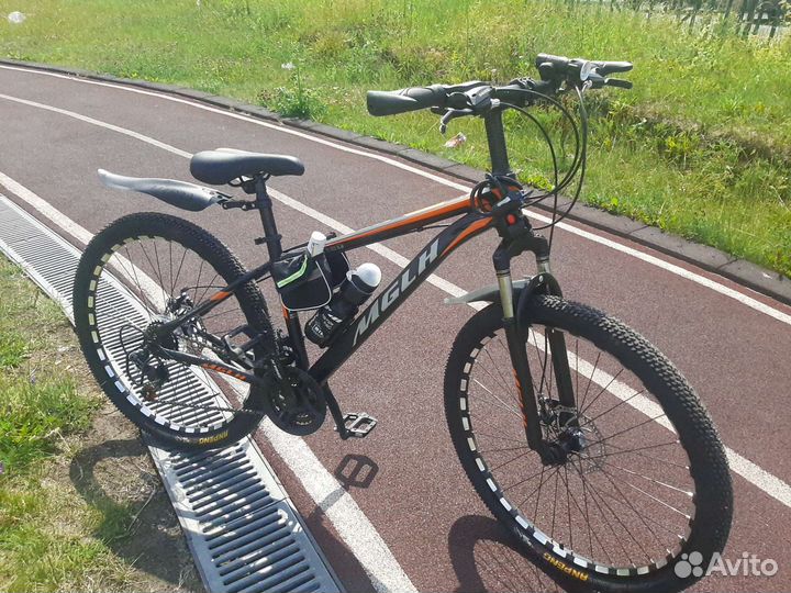 Велосипеды горные новые