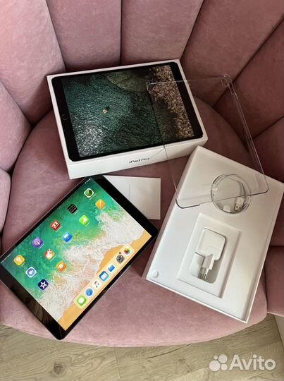 iPad pro 10,5, 512 GB