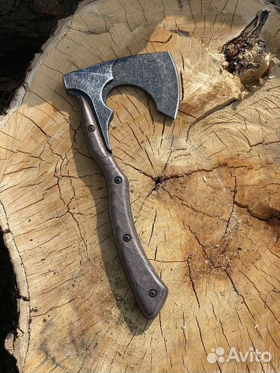 Топор ковка