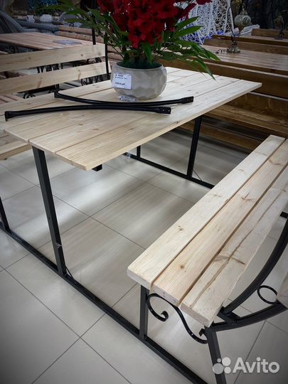 Беседка садовая