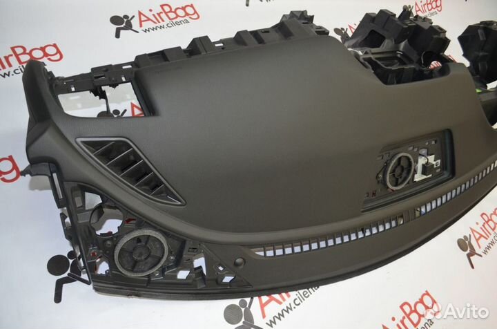 Торпедо (панель) Mazda 6 (GJ/GL) с 2013