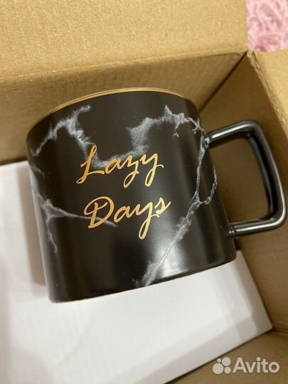 Чайный подарочный набор