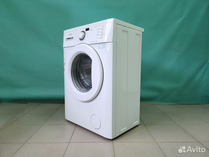 Стиральная машина gorenje 5,5 кг