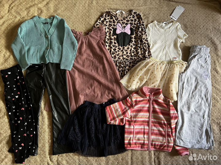 Пакет вещей 128