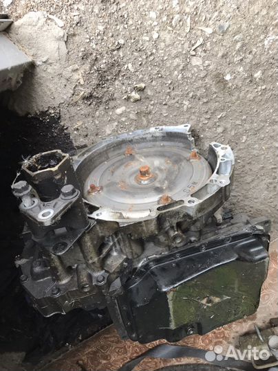АКПП Mazda 6 GH 2.0
