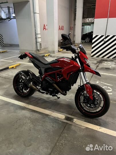 Ducati 821 HM 2013 (свежее поступление)