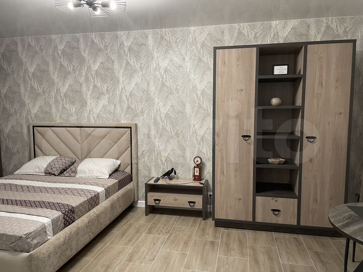 1-к. квартира, 39 м², 10/18 эт.