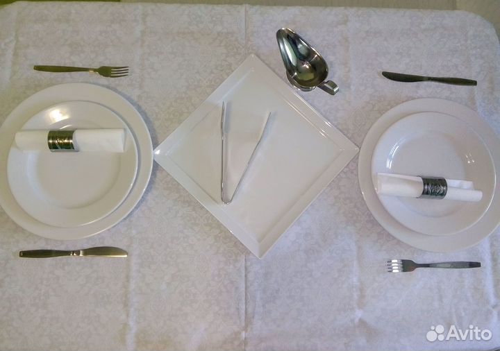 Набор столовой посуды