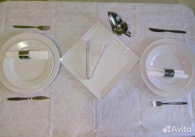 Набор столовой посуды