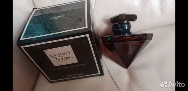 La Nuit Tresor Lancome 75мл