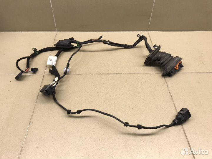 Проводка (коса) Golf V Plus 2005-2014