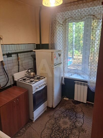 1-к. квартира, 31,1 м², 1/4 эт.