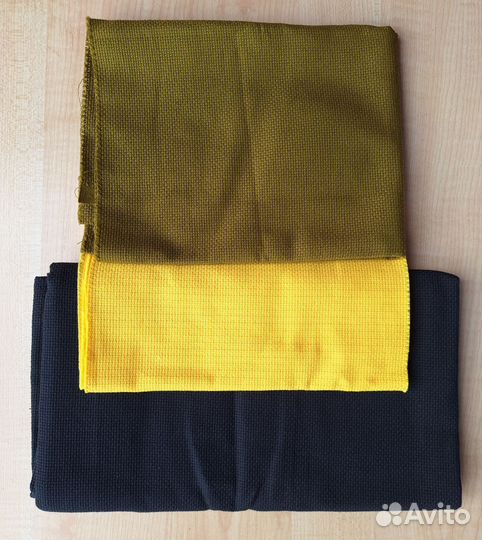 Канва для вышивания (цена за все)