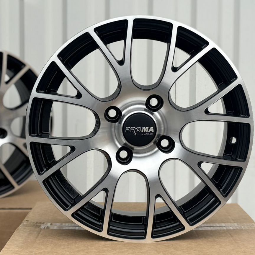 Литые диски Proma GT 6×R15 4×100