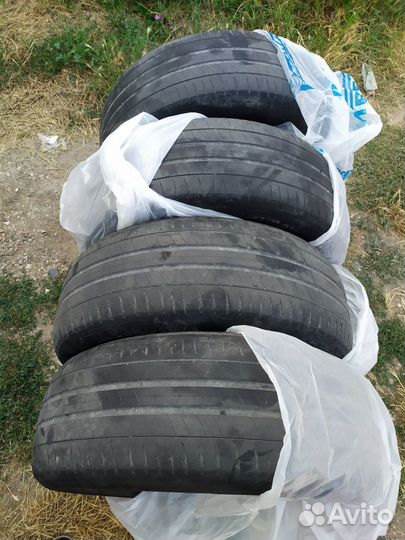 Michelin Alpin 225/55 R18