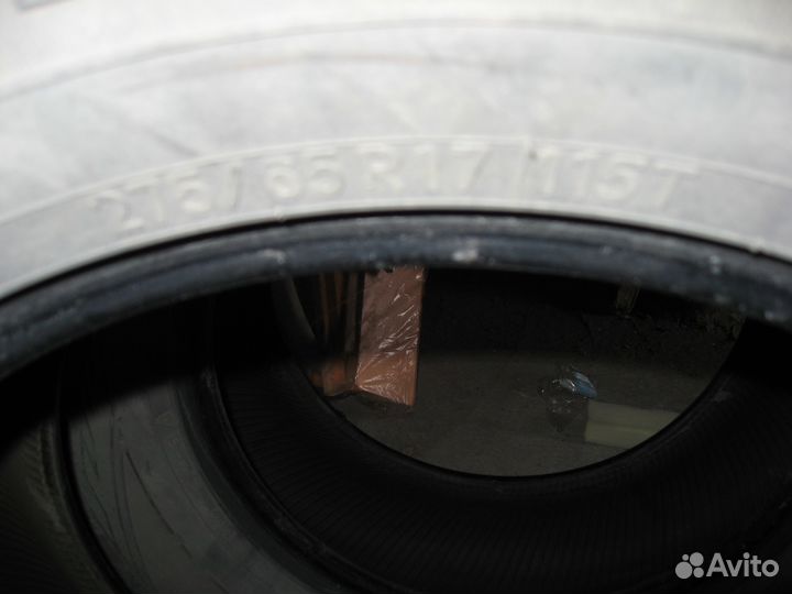 Toyo Celsius 275/65 R17