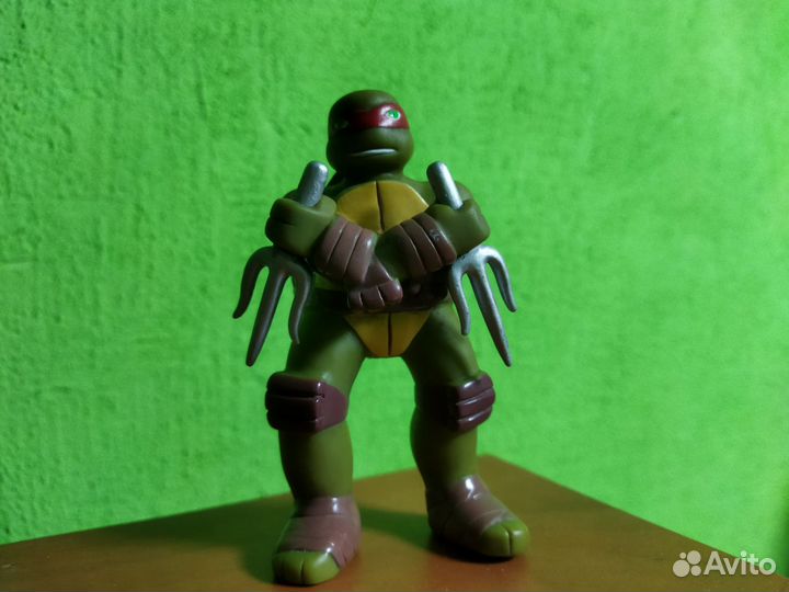 Черепашки-ниндзя Viacom фигурка