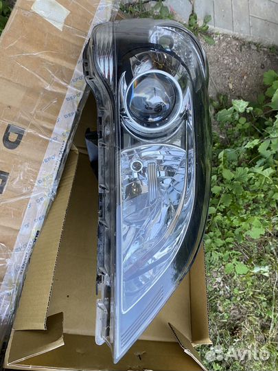 Фара Kia Ceed ED FL