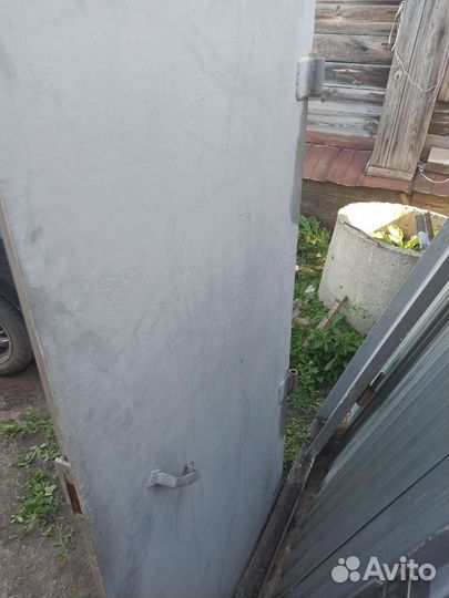Железные ворота