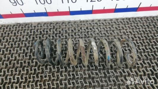 Пружина задняя KIA CEE'D 2 (JD) (AEA01LY02)