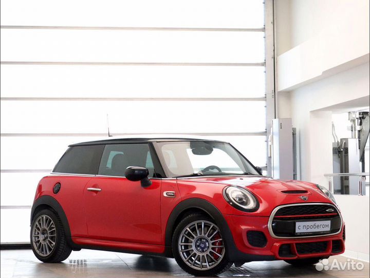MINI John Cooper Works 2.0 AT, 2019, 78 644 км