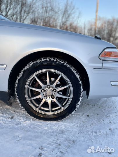 Toyota Mark II 2.0 AT, 1999, 452 746 км