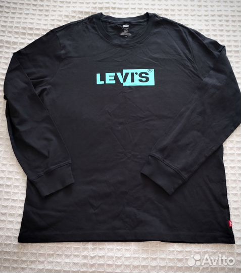 Лонгслив Levi's, L, M