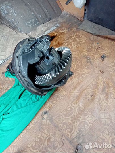 2 Редуктора на газель 8 41