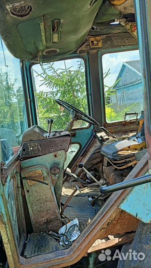 Трактор МТЗ (Беларус) 80, 1990