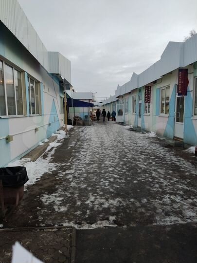 Торговая площадь, 14 м²