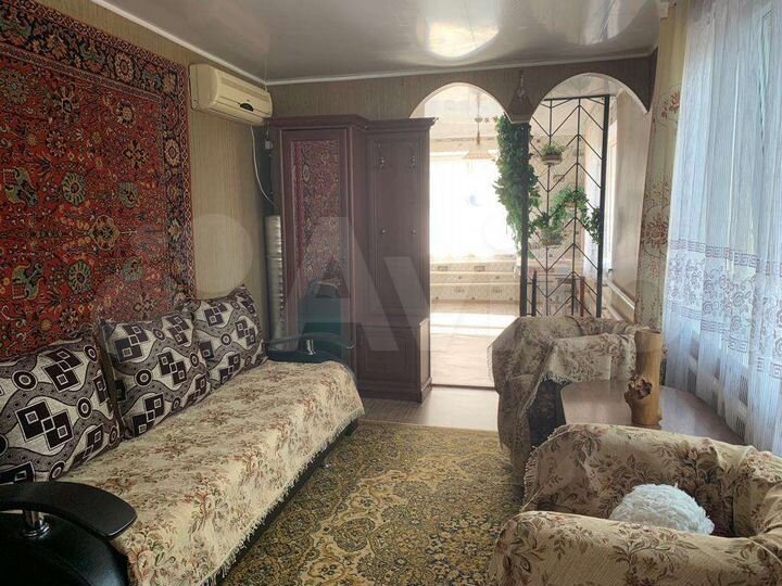 Дом 58 м² на участке 4 сот.