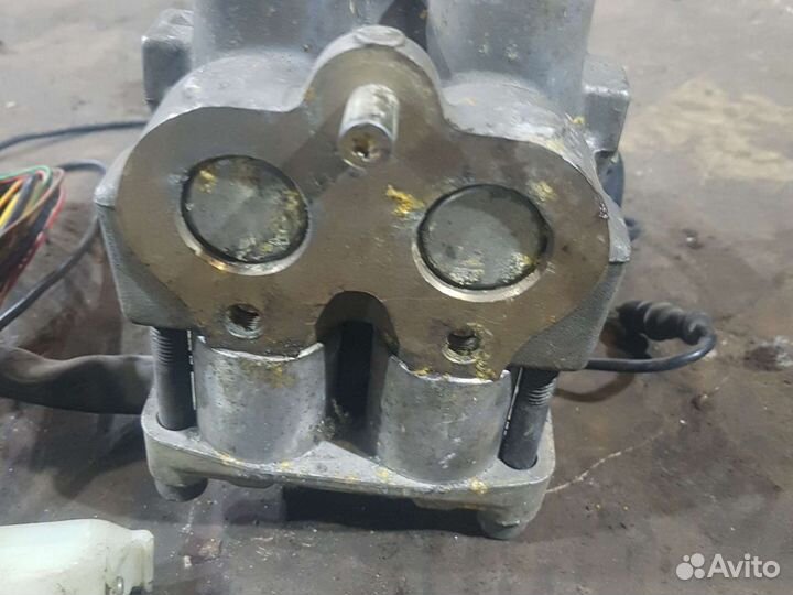 Насос abs audi 80