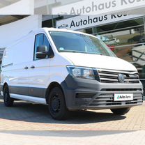 Volkswagen Crafter цельнометаллический, 2022