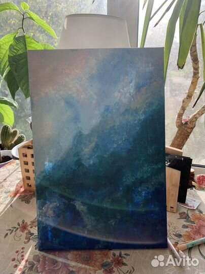 Картина «Шелест»