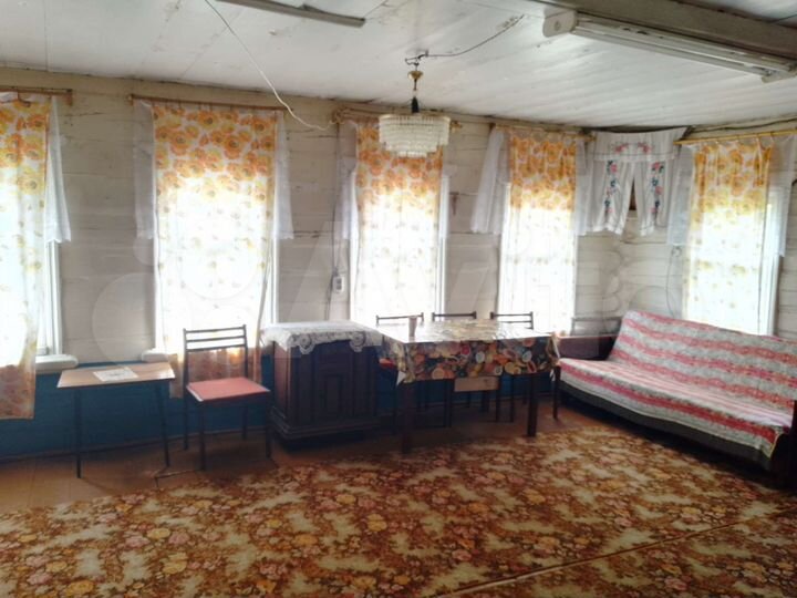 Дом 39 м² на участке 12 сот.