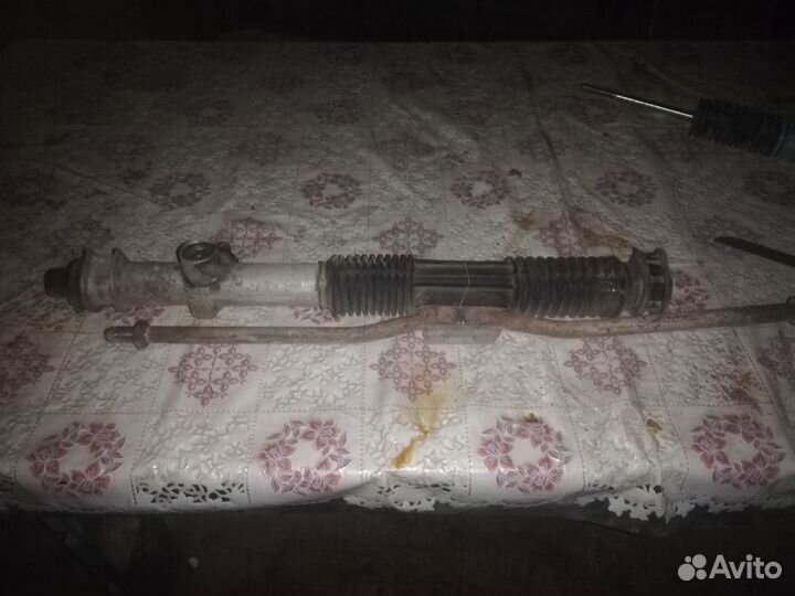 Рулевая рейка ваз 2109
