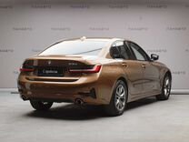 BMW 3 серия 2.0 AT, 2019, 116 508 км, с пробегом, цена 2 847 000 руб.