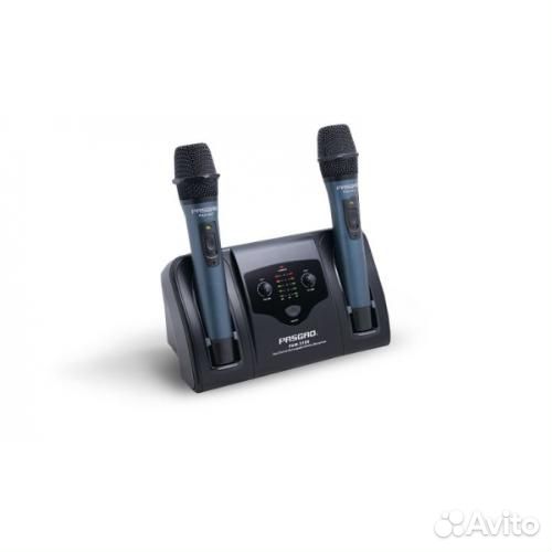 Радиосистема pasgao PAW3100C/PAH907C 677,4/670,6MH