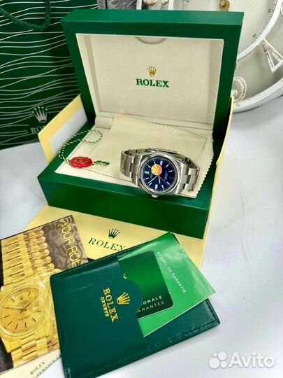 Механические наручные часы Rolex