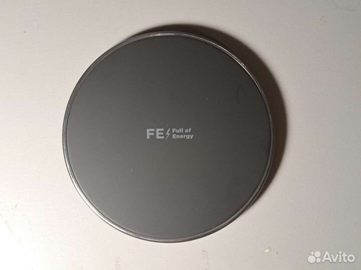 Беспроводная зарядка