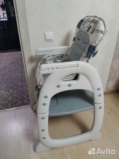 Стульчик для кормления babyton трансформер
