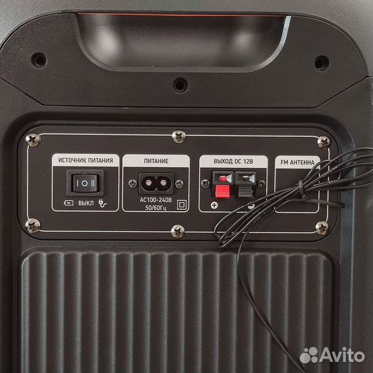 Акустика напольная Орбита OT-SPF37