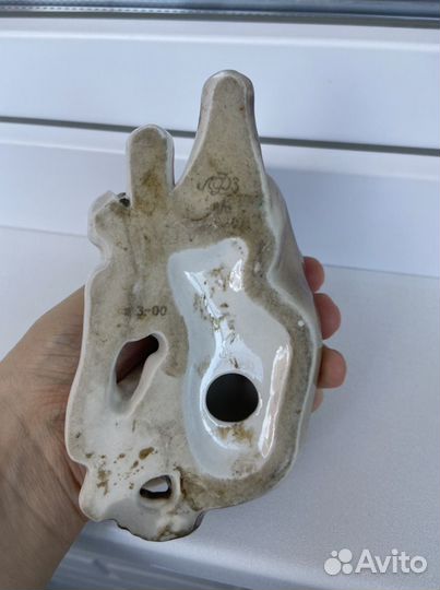 Фарфоровая статуэтка СССР лфз жеребенок