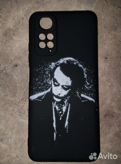 Чехол на Xiaomi redmi note 11