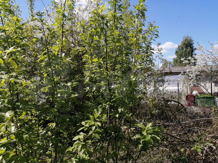 Дом 140 м² на участке 7 сот.